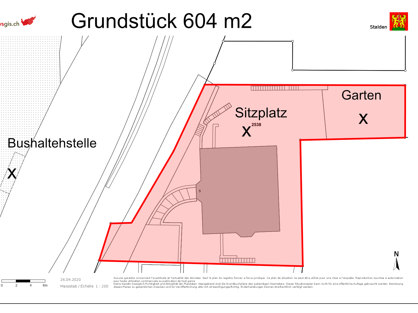 „Einzigartiges Einfamilienhaus mit Studio, großem Garten & viel Stauraum in Top-Lage bei Stalden – ab Februar verfügbar!“